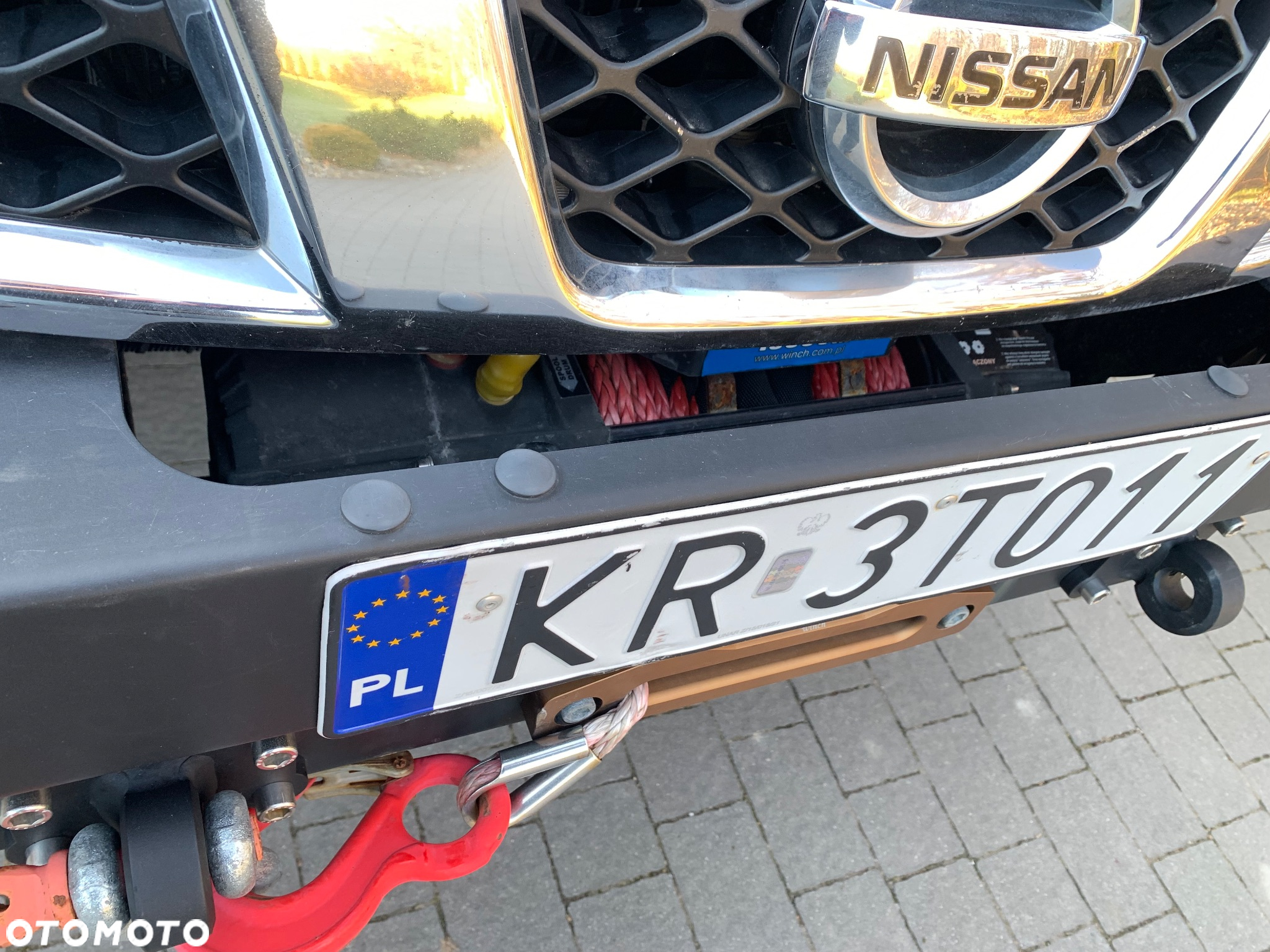 Nissan Patrol - 34