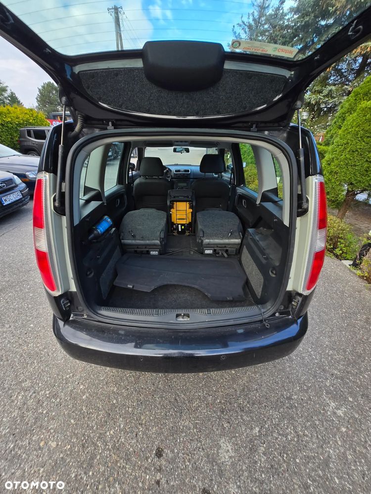 Skoda Roomster 1.9 TDI Biker - 17