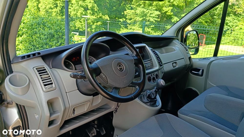 Opel Vivaro L2H1 2.9t Edition - 23