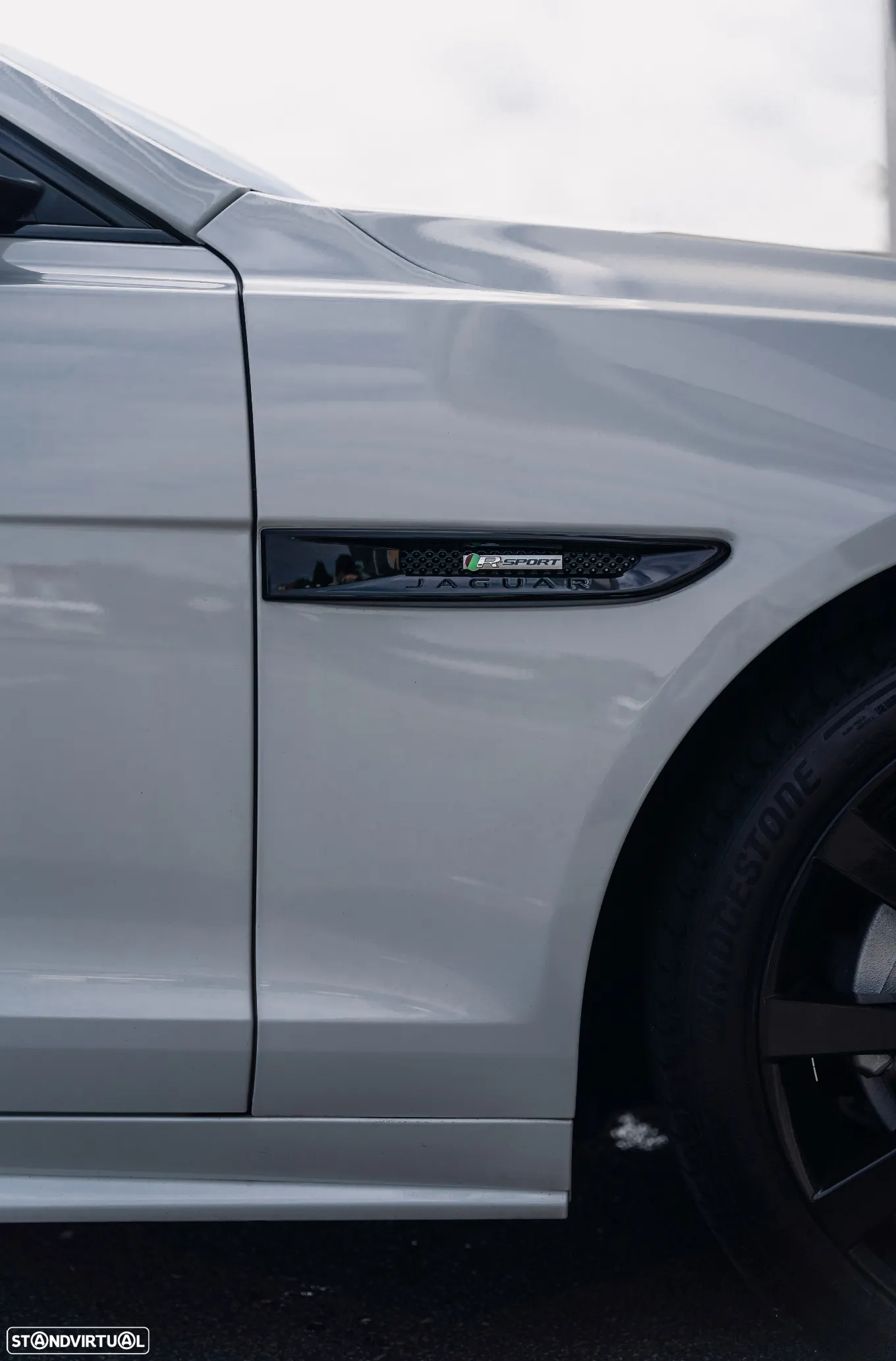 Jaguar XF 2.0 D R-Sport Aut. - 50