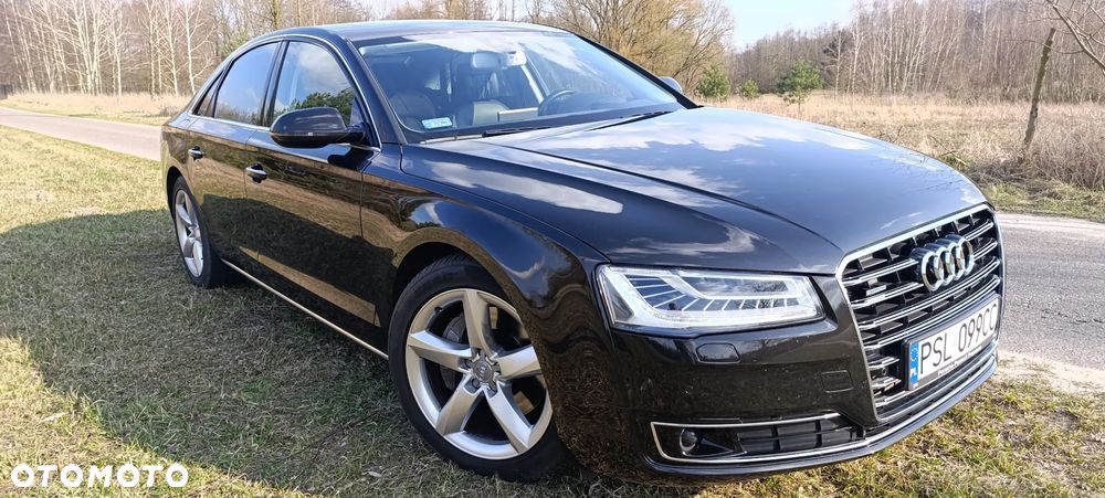 Audi A8 3.0 TDI Quattro - 16