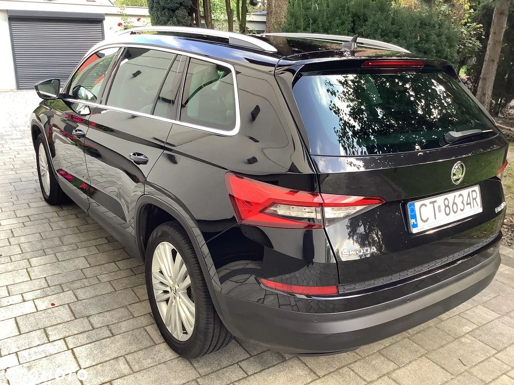 Skoda Kodiaq 2.0 TDI 4x2 Style DSG - 3
