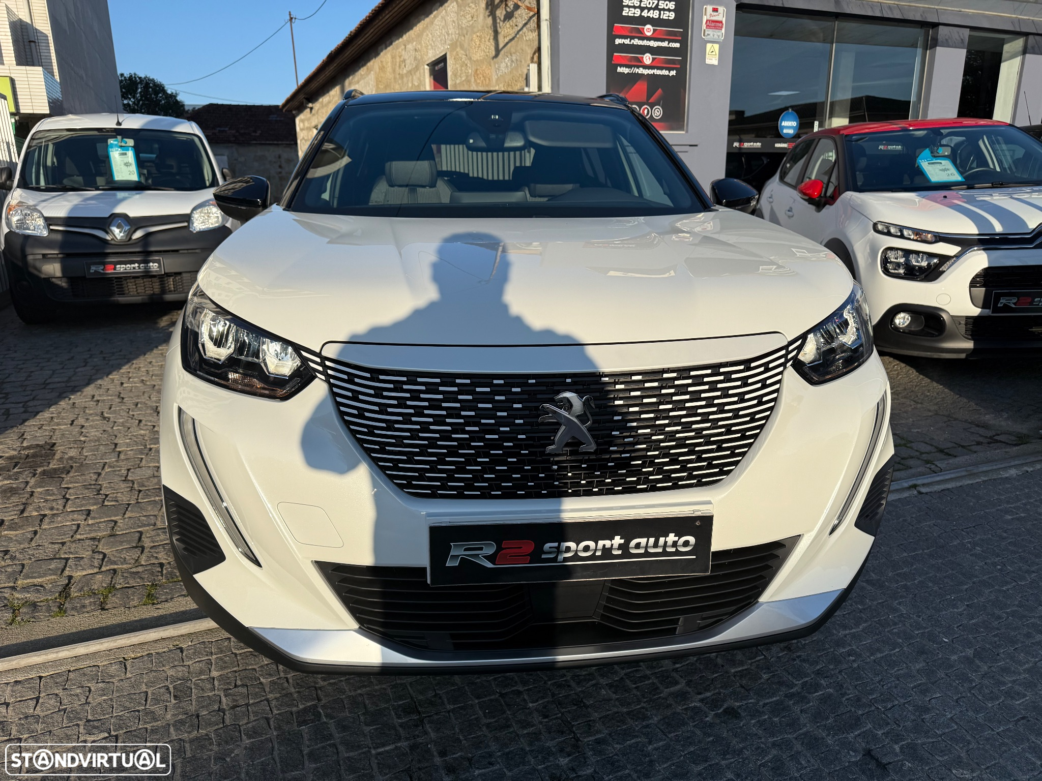 Peugeot e-2008 50 kWh Allure Pack - 10
