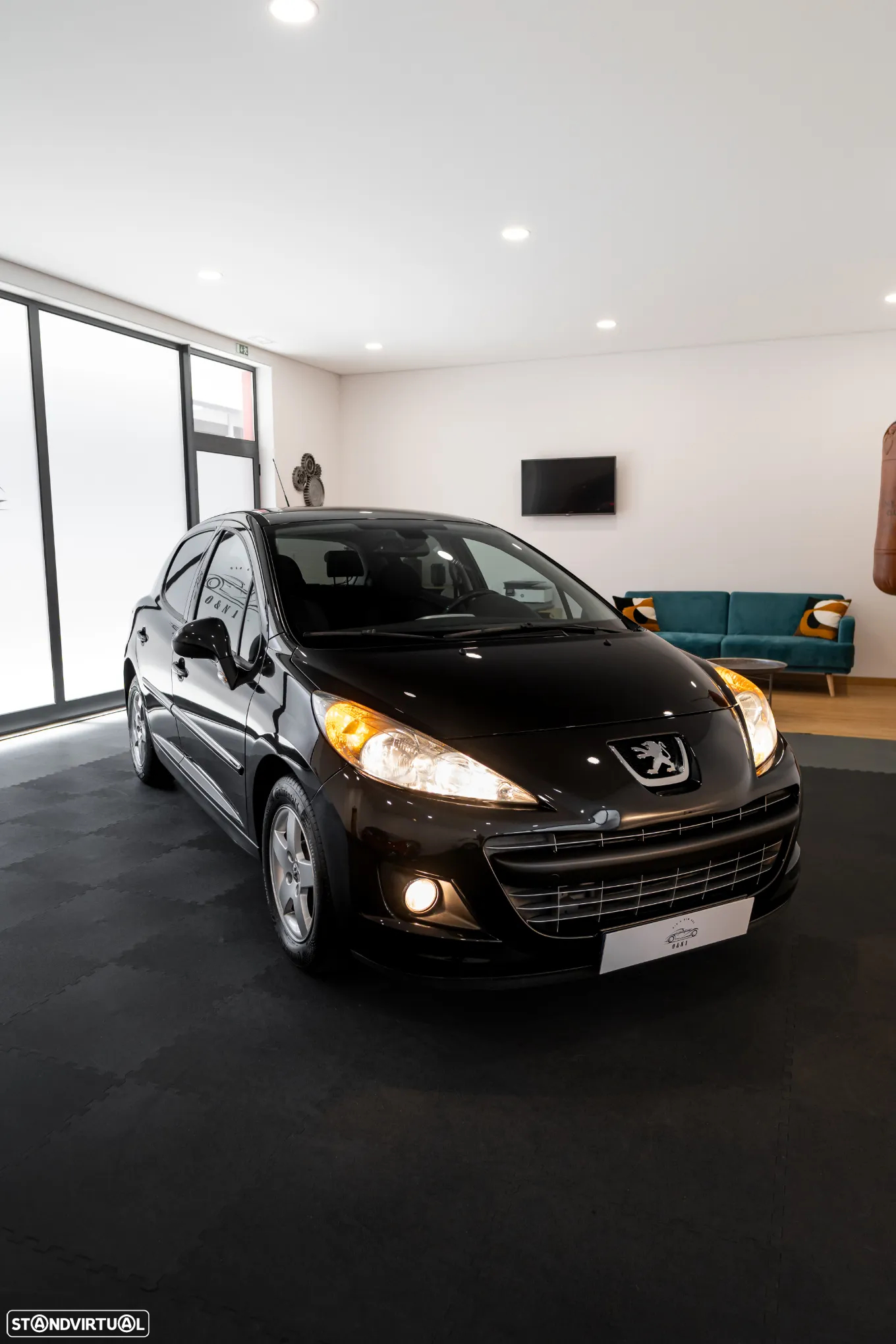 Peugeot 207 1.4 HDi Sport - 4