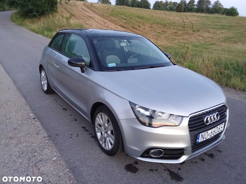 Audi A1 Sportback - 3