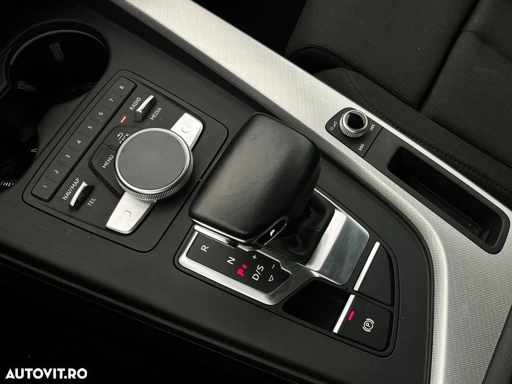 Audi A4 Limuzina - 21