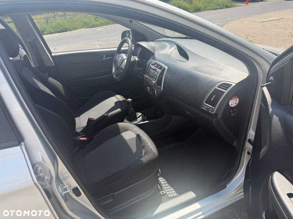 Hyundai i20 1.25 Comfort - 8