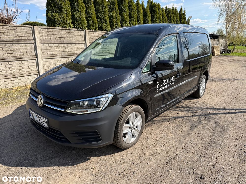 Volkswagen caddy - 1