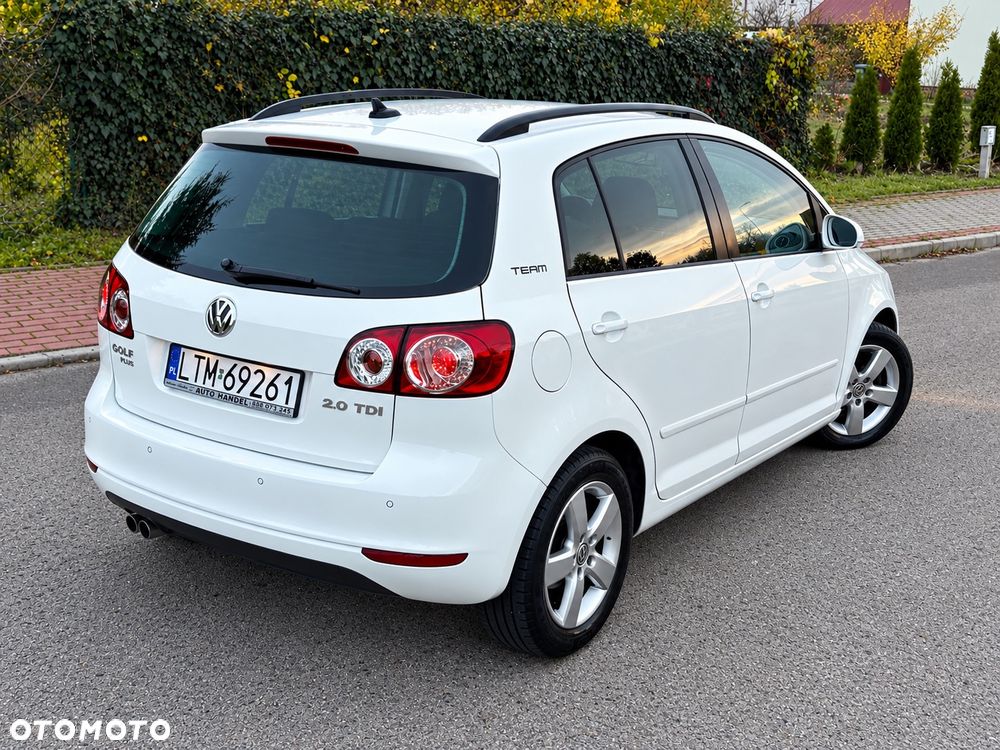 Volkswagen Golf Plus - 23
