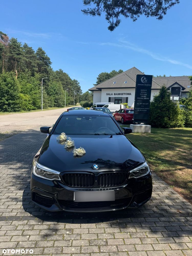 BMW Seria 5 520d M Sport - 21
