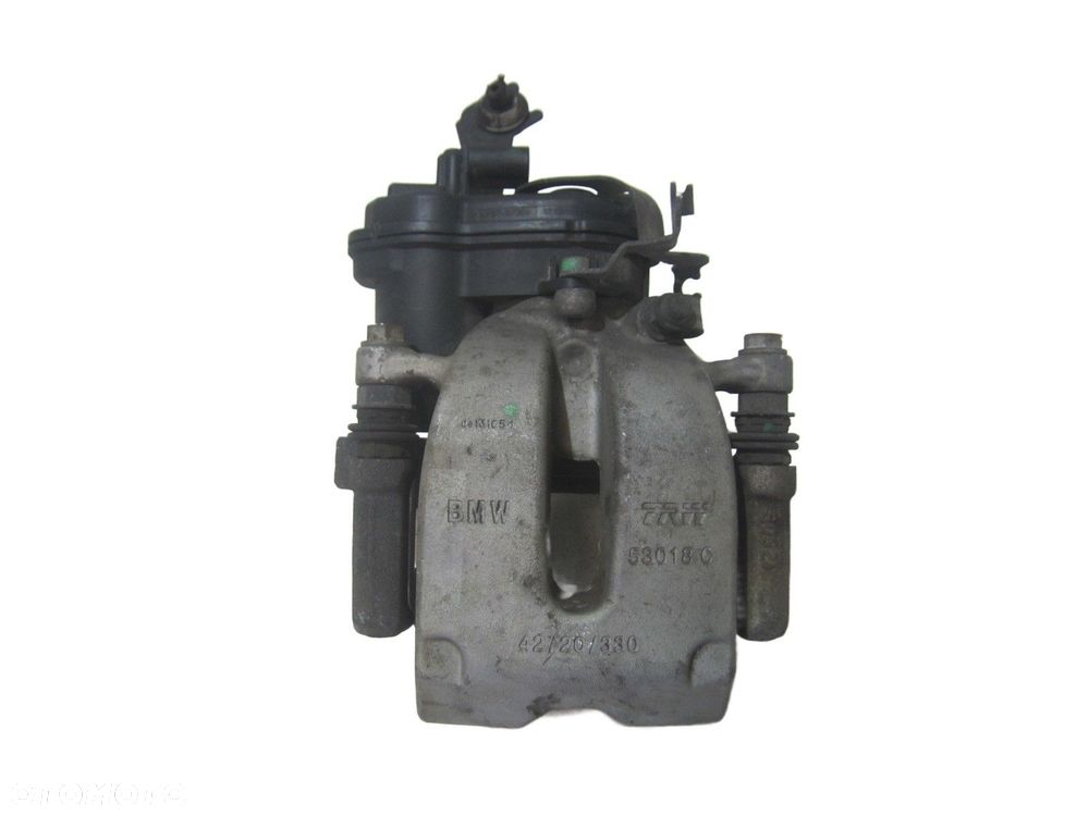BMW X3 G01 X4 G02 ZACISK HAMULCOWY LEWY TYLNY TYŁ 34216887385 6887385 - 1