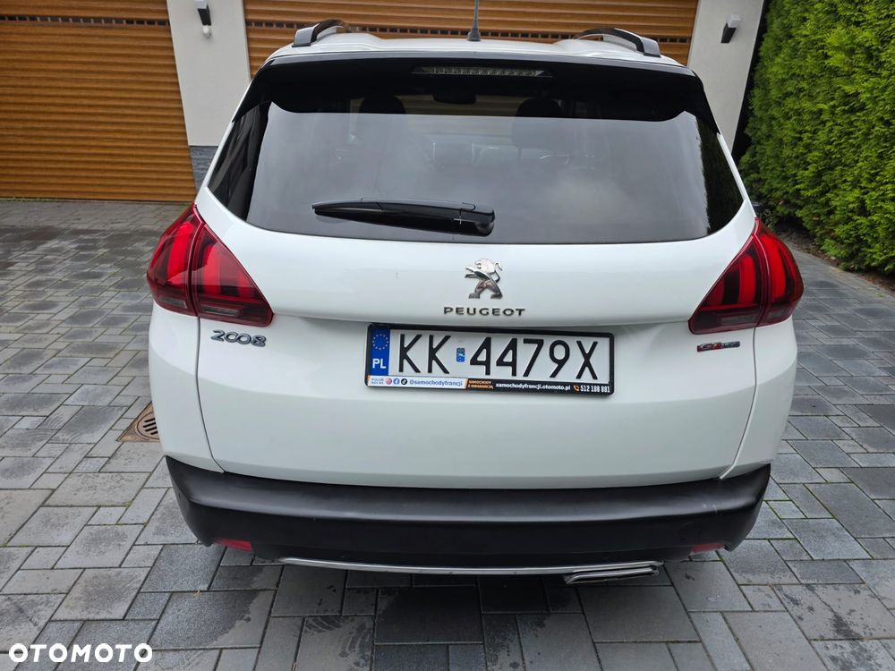Peugeot 2008 PureTech 130 Stop&Start GT-Line Edition - 8