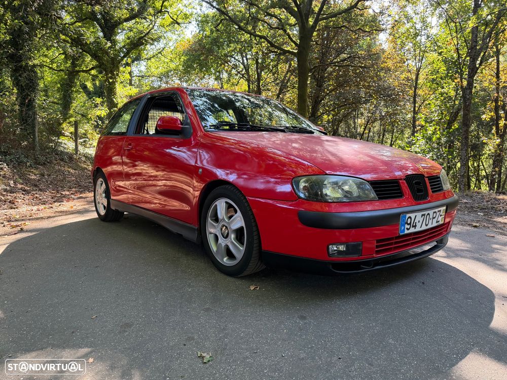 SEAT Ibiza - 1