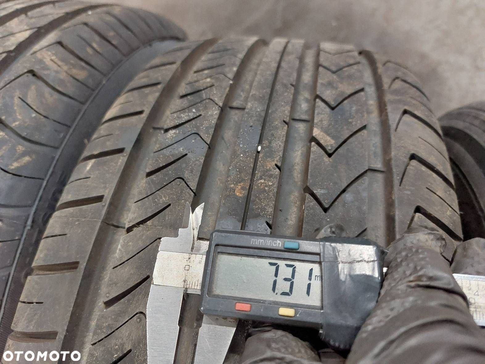 KOŁA KOMPLET FELGI OPONY LETNIE BBS 5X112 8Jx17 ET32 FI57,1 225/45R17 - 15