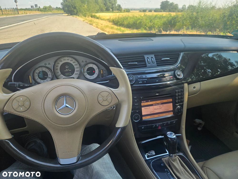 Mercedes-Benz CLS 320 CDI - 17