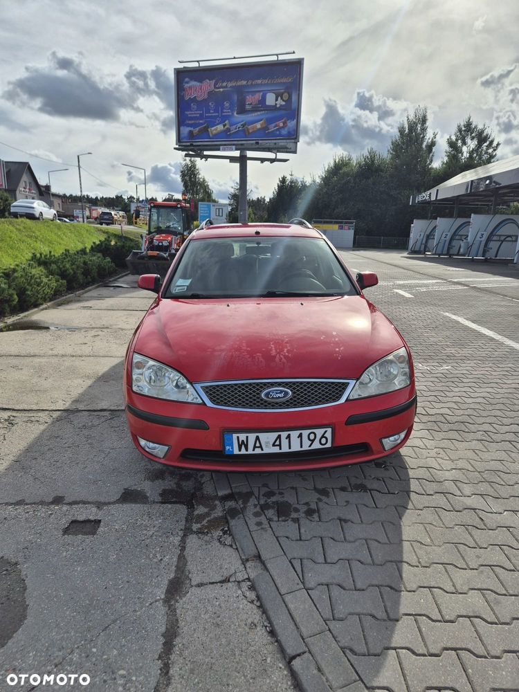 Ford Mondeo 2.0 TDCI DPF Trend - 2