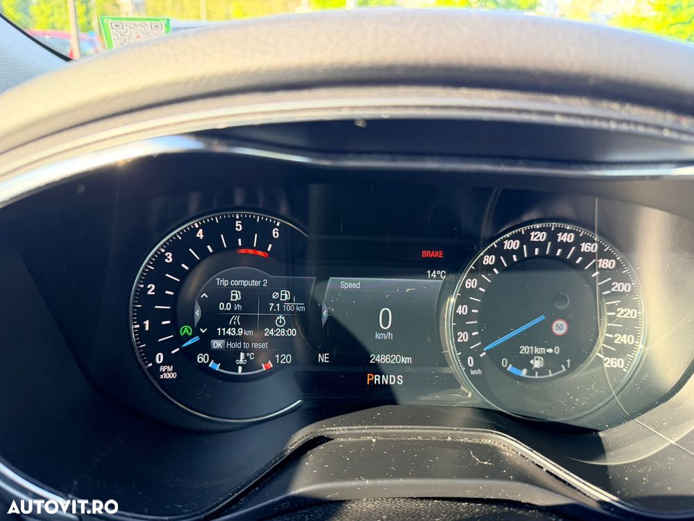Ford Mondeo 2.0 TDCI PowerShift Titanium - 10