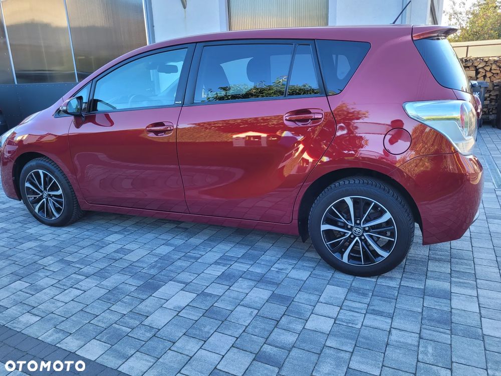Toyota Verso 1.8 Premium EU6 - 7