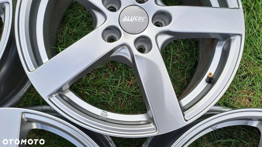Felgi Aluminiowe 17 Subaru Outback V Levorg 5x114.3 ET 55 Alutec Alaska - 9
