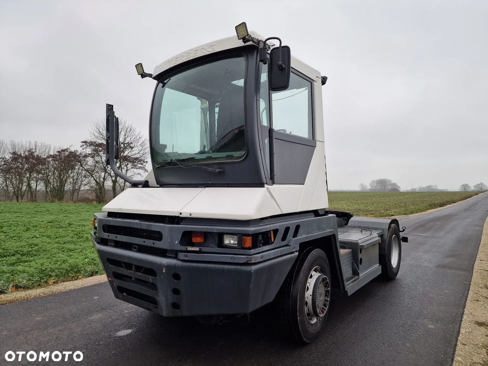 Terberg RT222 - CIĄGNIK TERMINALOWY - ZADBANY - 1