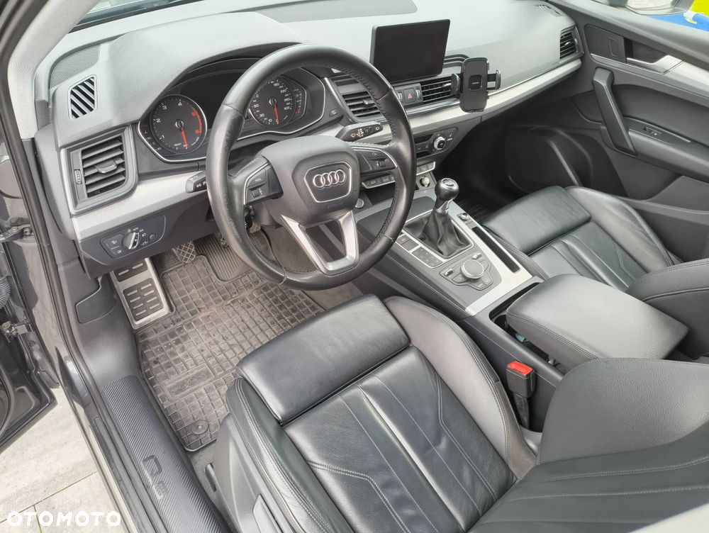 Audi Q5 2.0 TDI Sport - 6