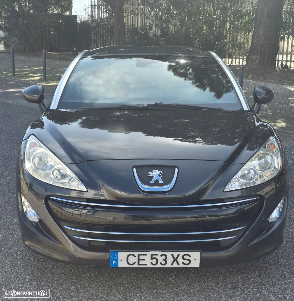 Peugeot RCZ 2.0 HDi - 8