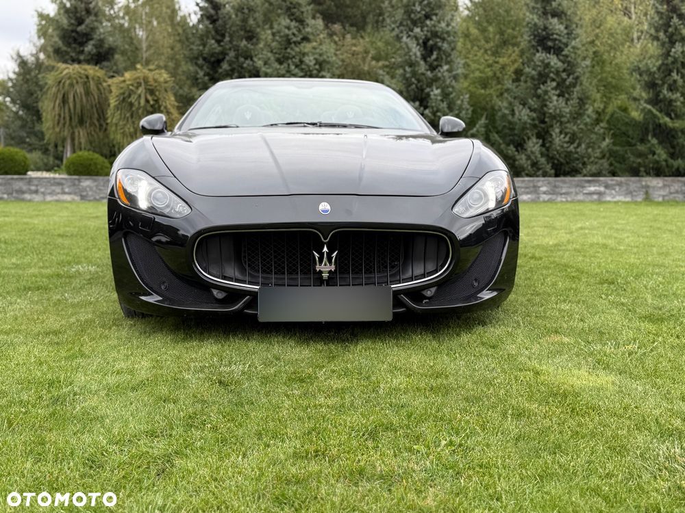 Maserati GranTurismo - 4