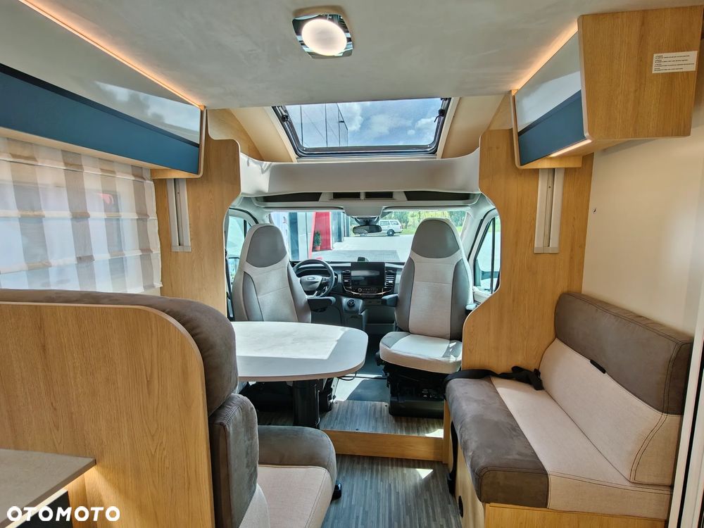 CI HORON 84XT  5 OSOBOWY NOWOCZESNA KOLORYSTYKA - 8