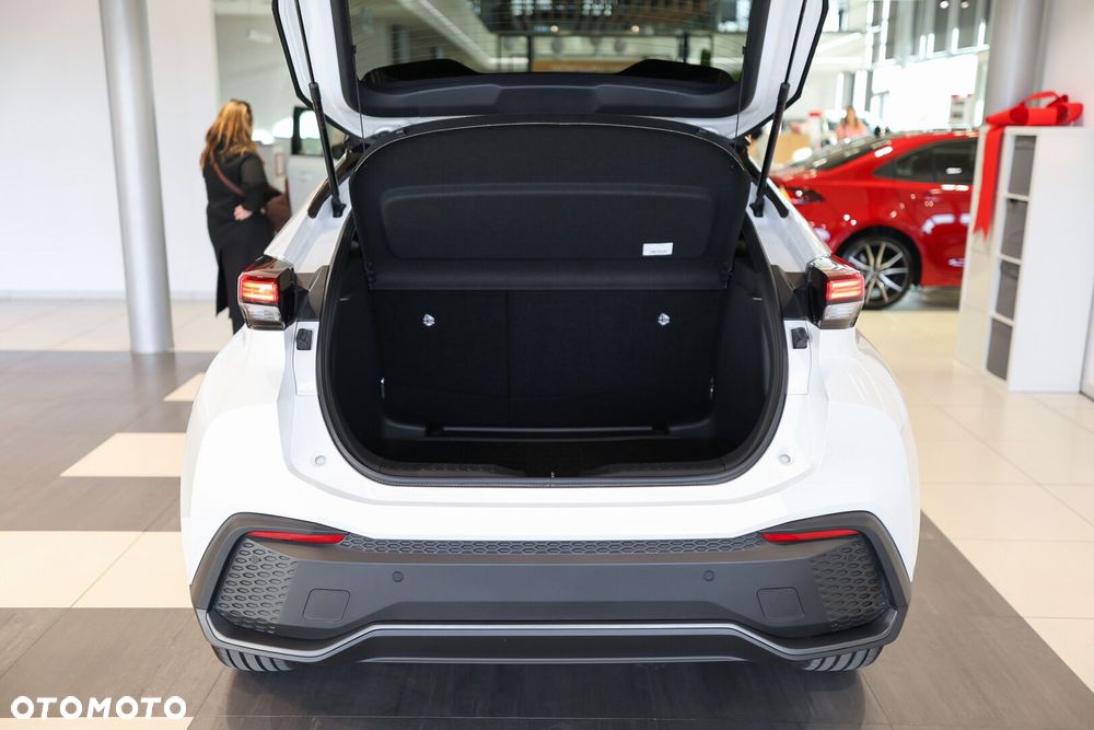 Toyota C-HR 1.8 Hybrid Style - 14