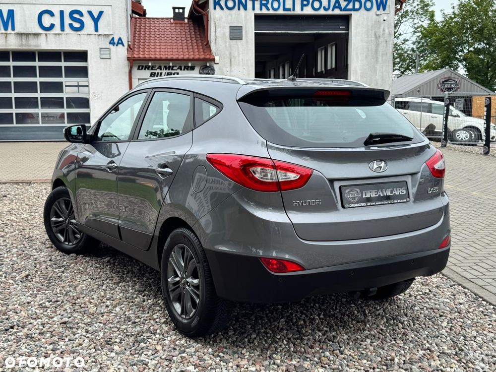 Hyundai ix35 - 8