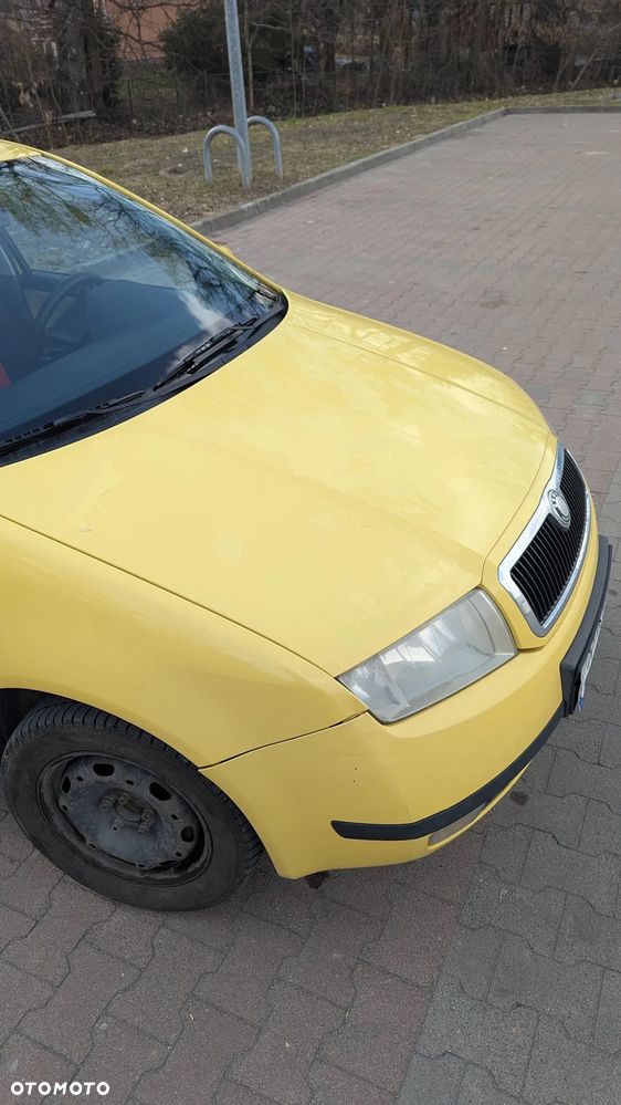 Skoda Fabia 1.4 16V Classic - 8