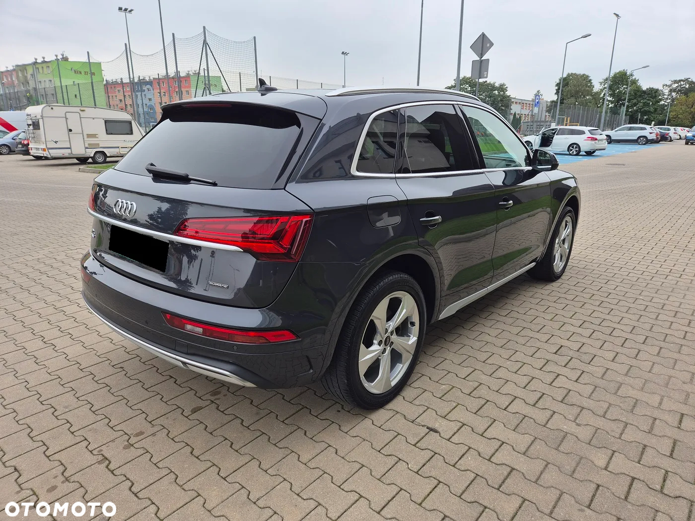 Audi Q5 - 8