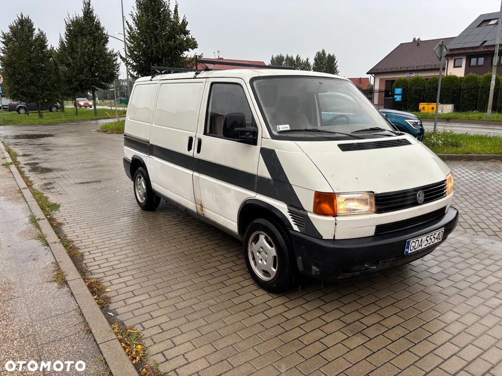 Volkswagen Transporter T4 - 5
