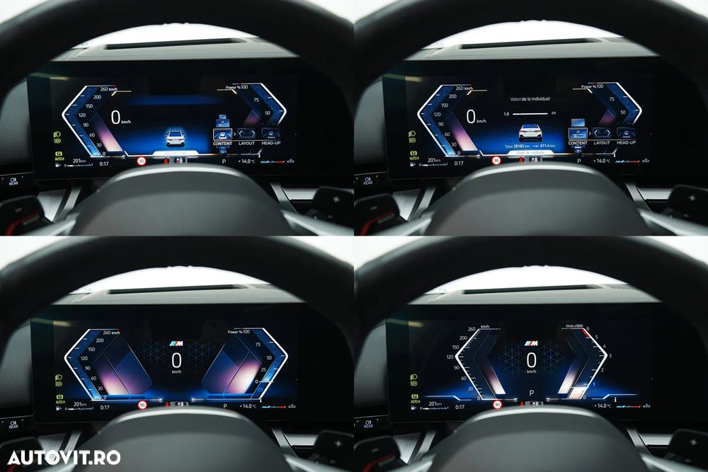 BMW Seria 5 520d AT MHEV - 28