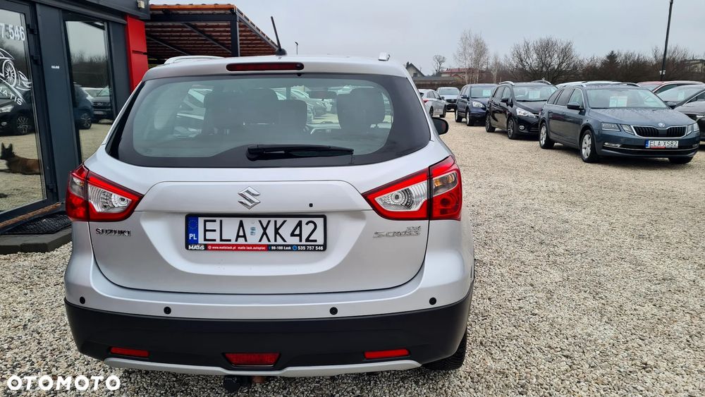 Suzuki SX4 S-Cross 1.6 VVT CVT 4x2 Comfort+ - 10