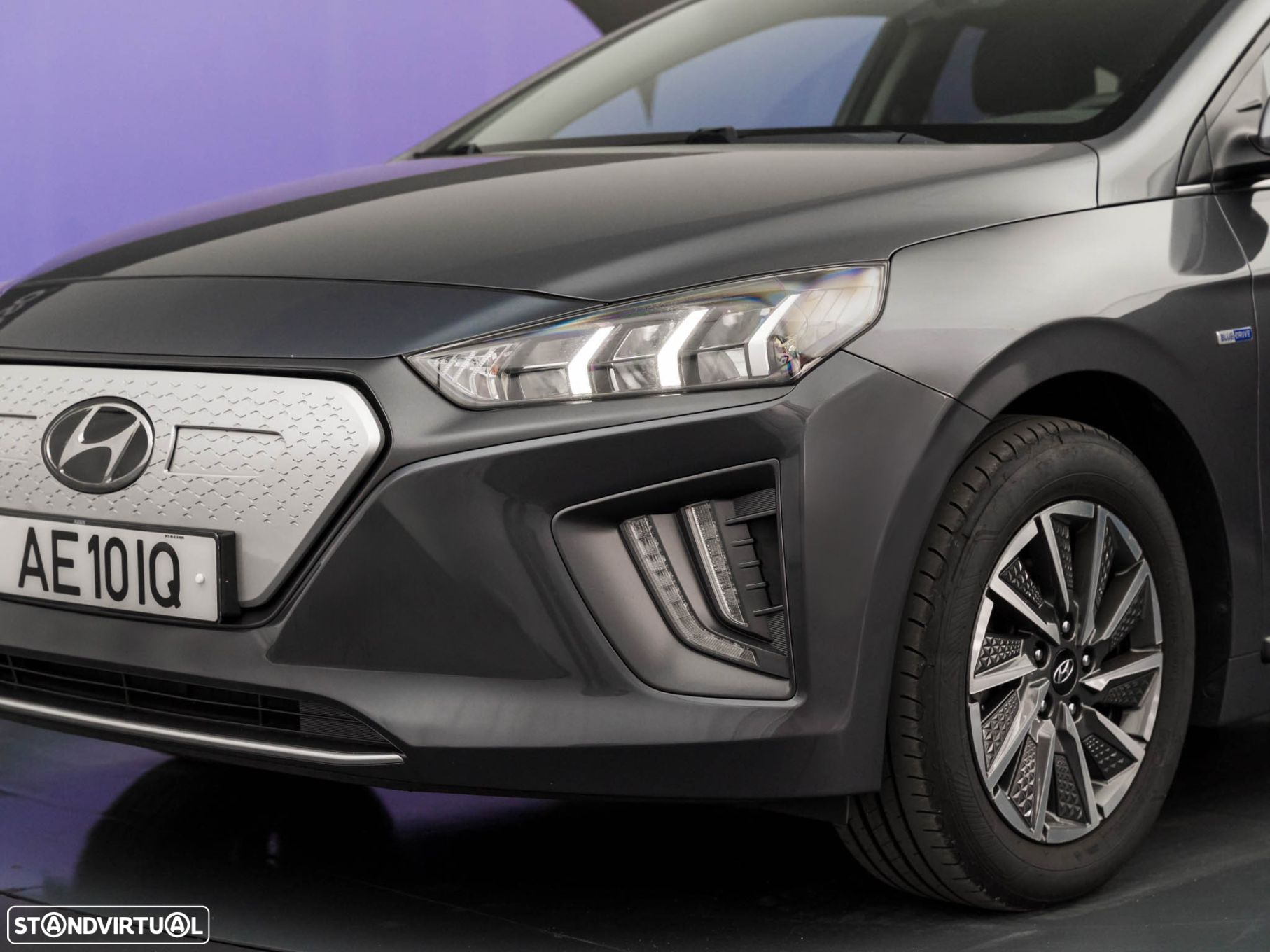 Hyundai Ioniq EV 38kWh - 9