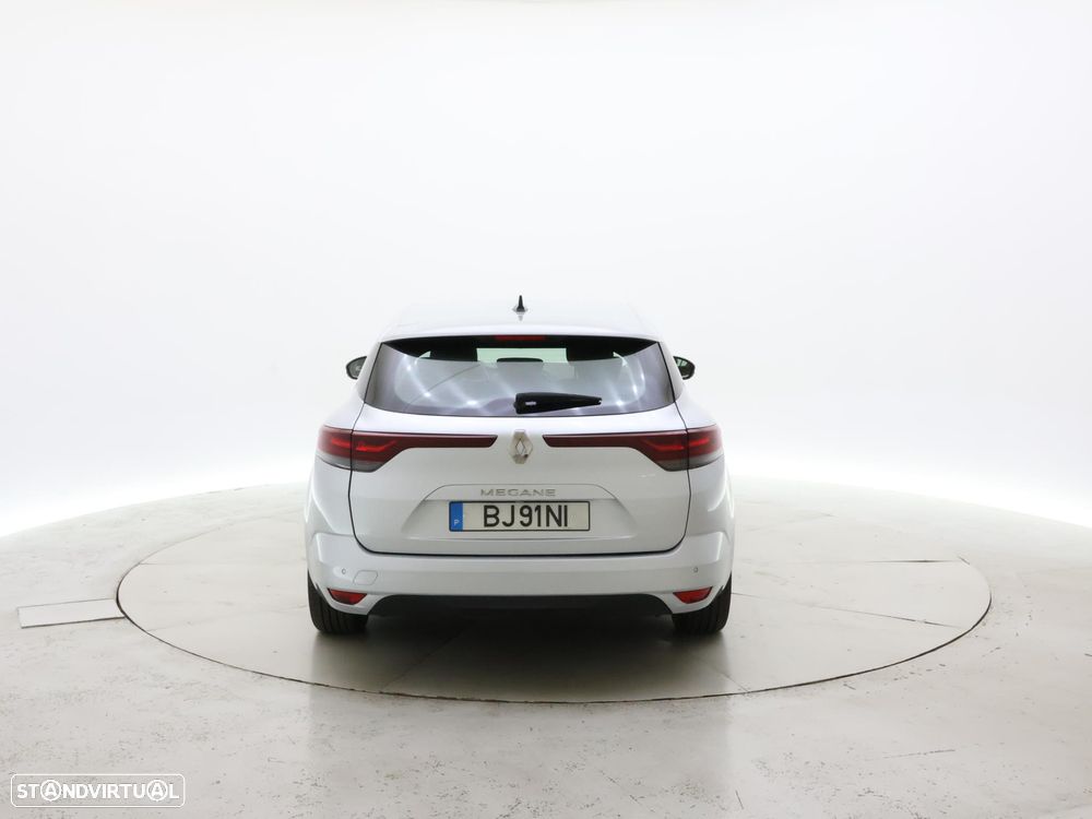 Renault Mégane Sport Tourer 1.5 Blue dCi Equilibre EDC - 5