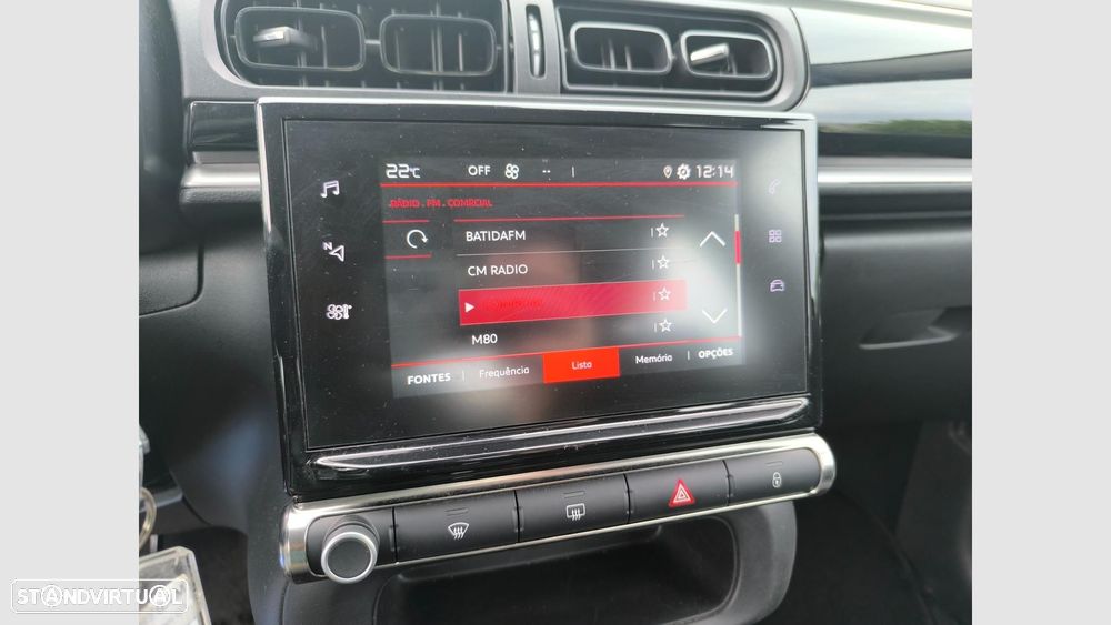 Citroën C3 1.2 PureTech Plus - 11