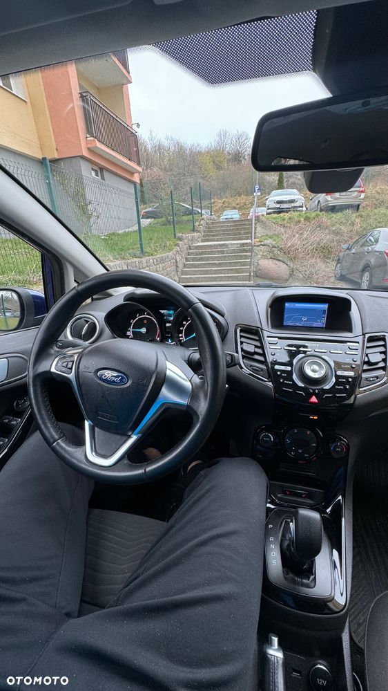 Ford Fiesta - 7