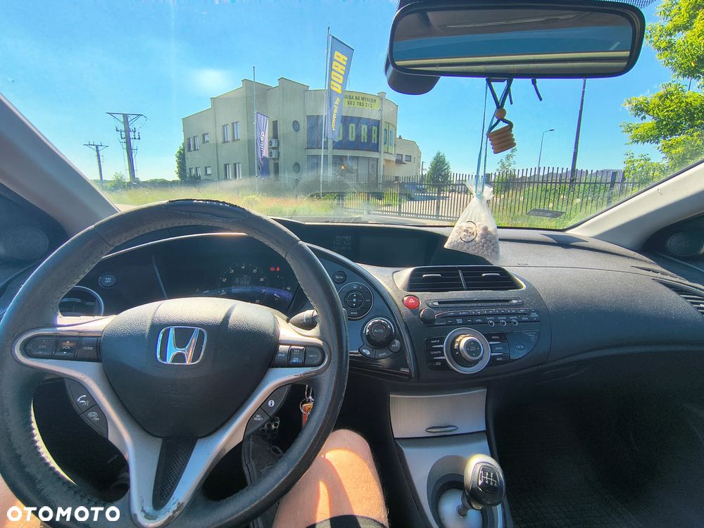 Honda Civic 1.8i-VTEC Executive - 14