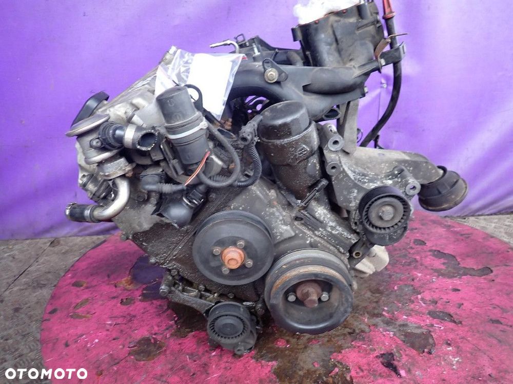 BMW E46 SILNIK BENZYNA  M43B19 - 5