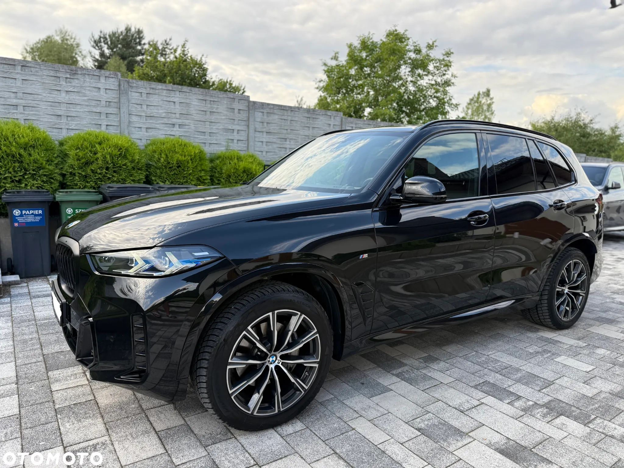 BMW X5 xDrive30d sport - 1