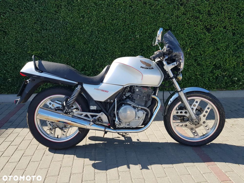 Honda XBR - 3