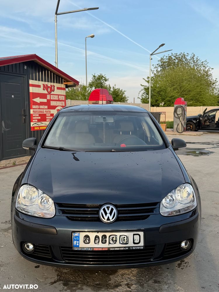 Volkswagen Golf 1.4 Trendline - 1