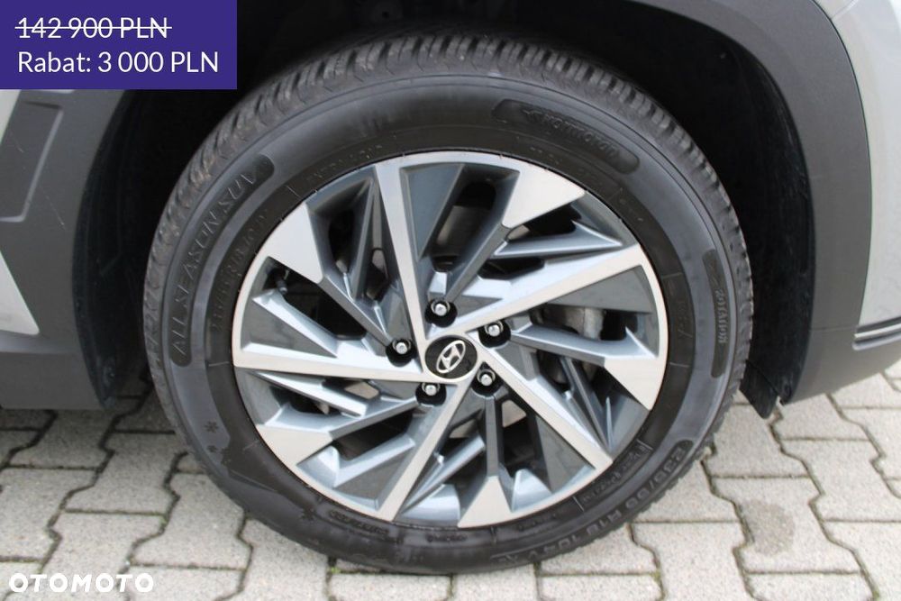 Hyundai Tucson - 10