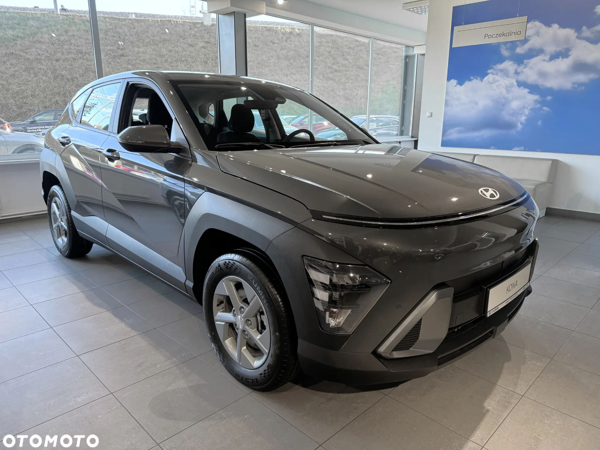 Hyundai Kona 1.0 T-GDI Smart - 5