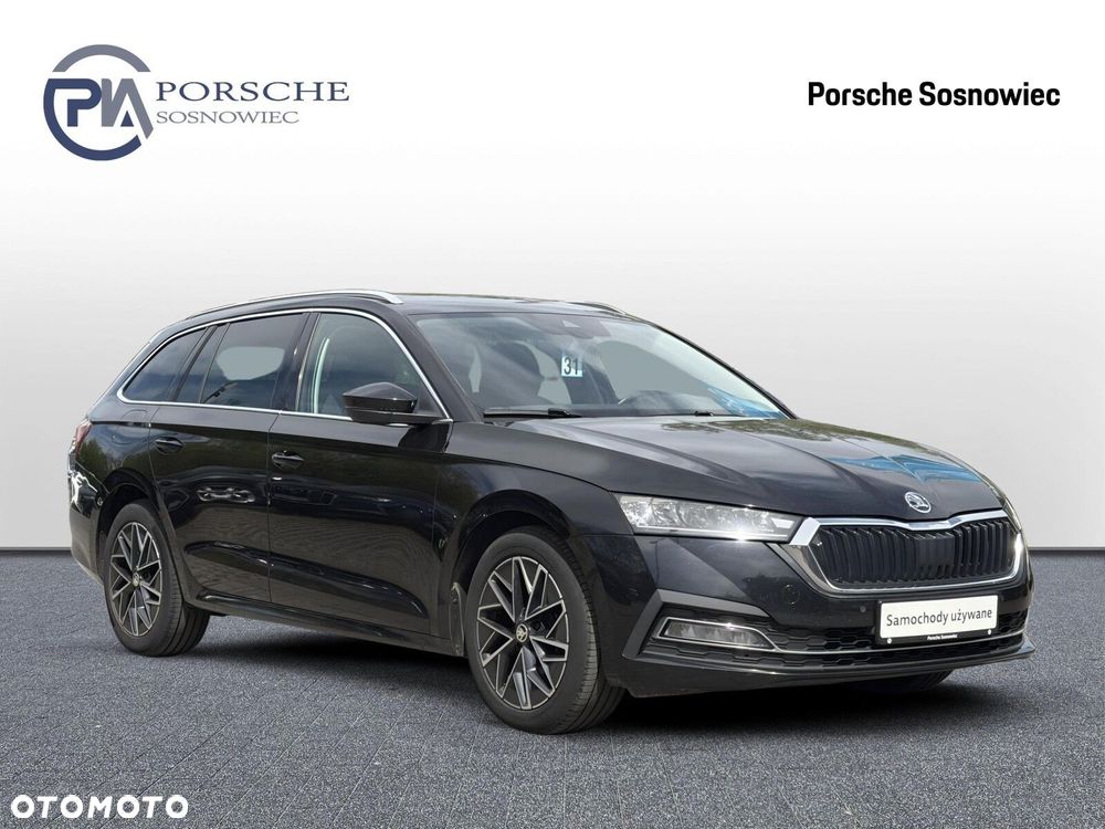 Skoda Octavia 2.0 TDI SCR Style DSG - 8