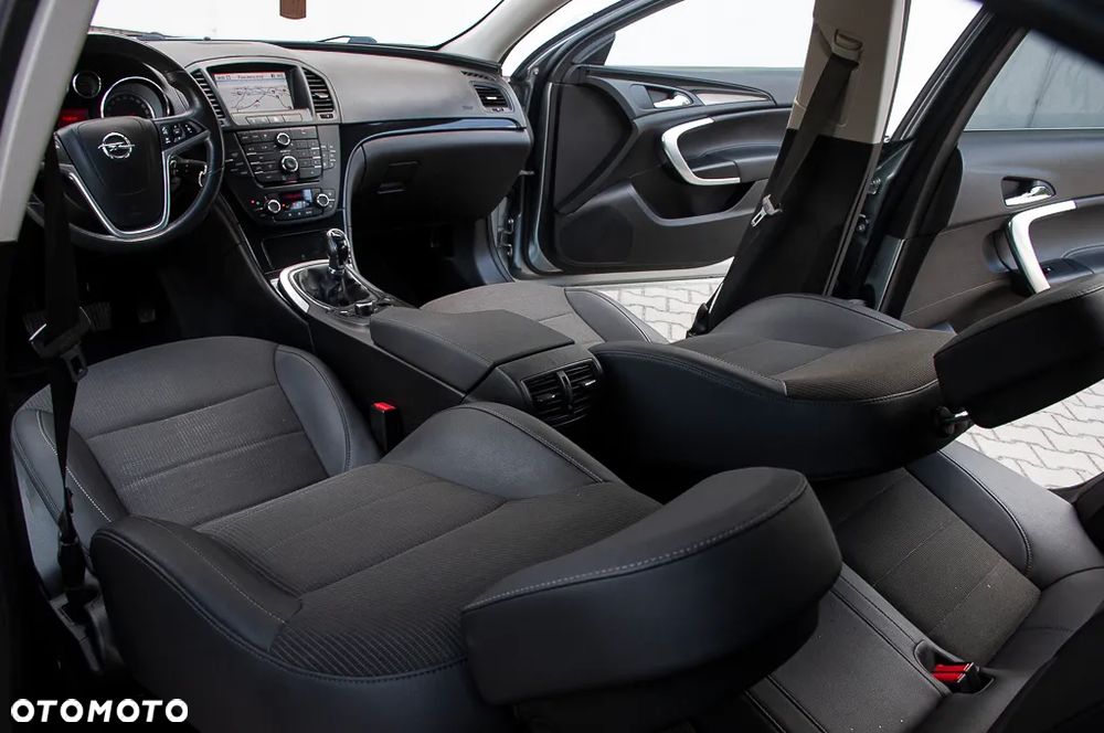 Opel Insignia 2.8 Turbo 4x4 Sport - 19
