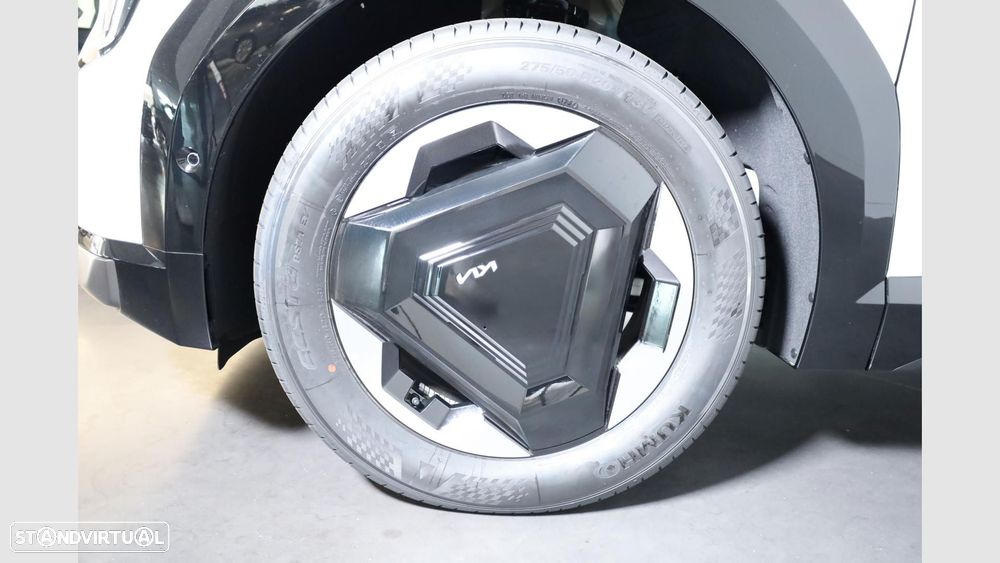 Kia EV9 98.8 kWh GT-Line AWD — fotografia 5