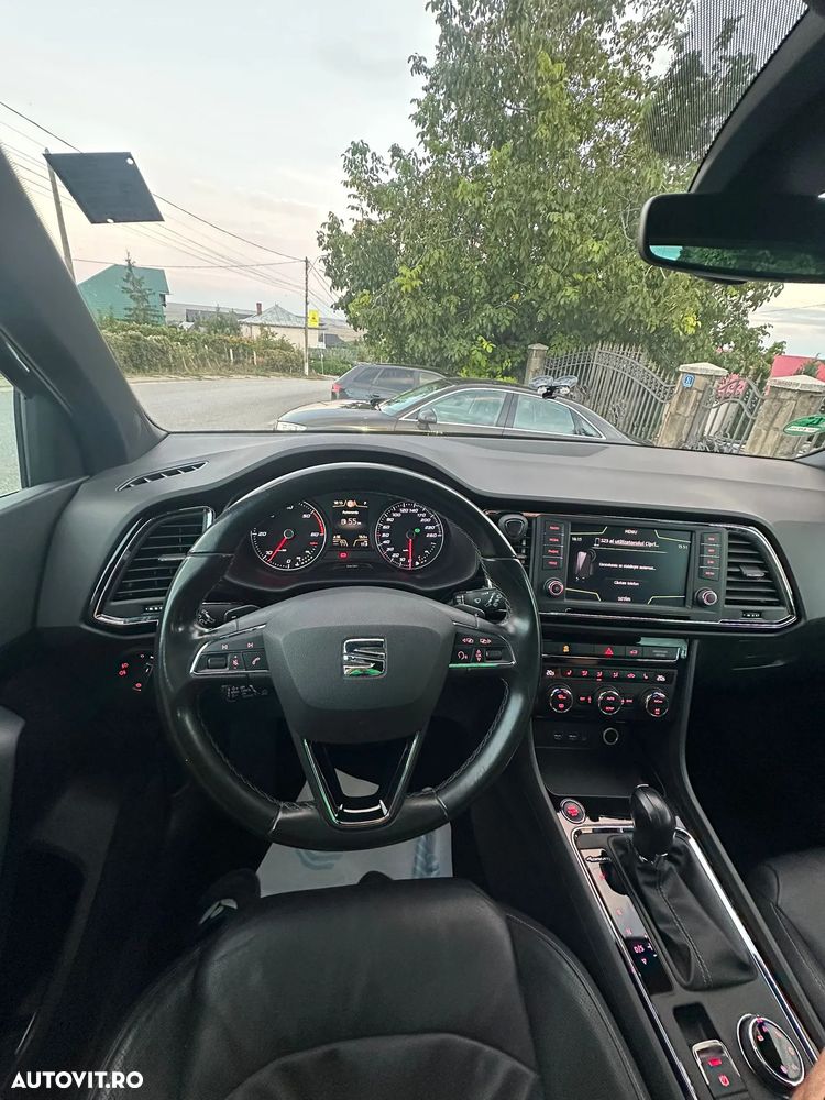 Seat Ateca 2.0 TDI DSG7 4DRIVE Xcellence - 15